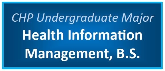 Health Information Management Undergraduate Major